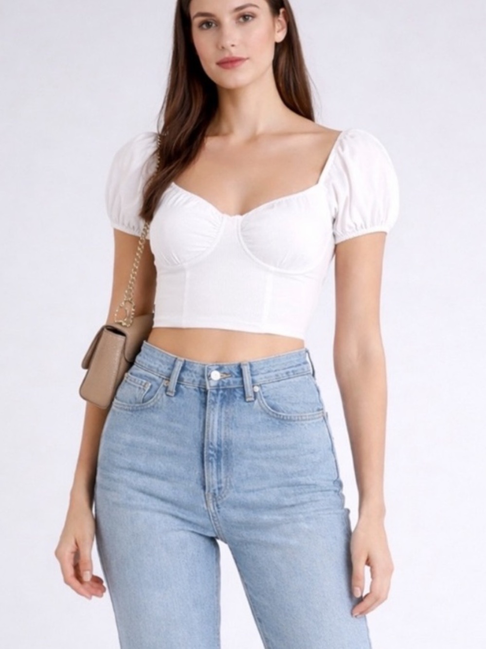NWT Crop Top